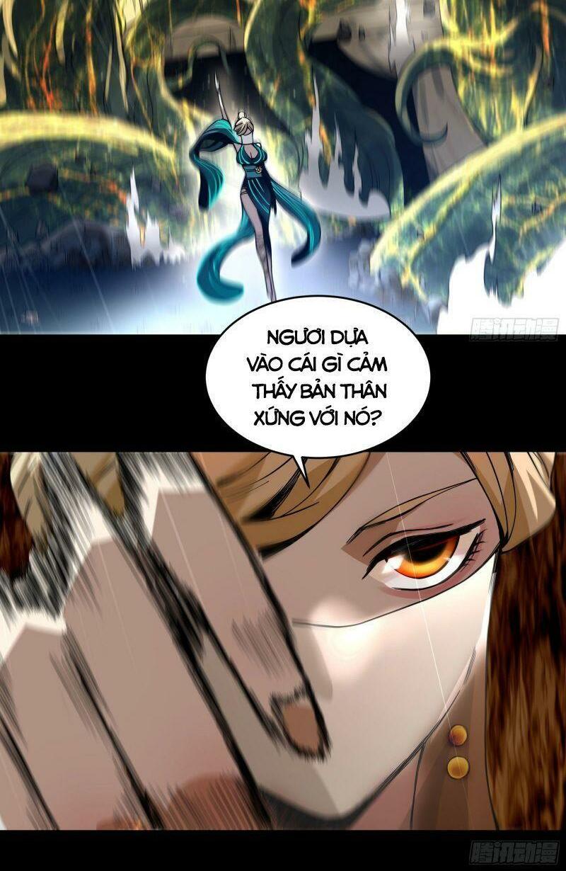 con quỷ đã sẵn sàng cho bữa tối ! chapter 50 23