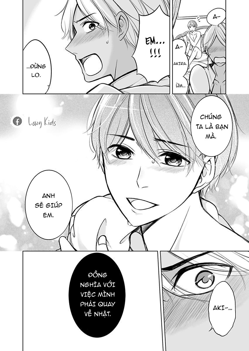 thú chơi xa xỉ của nhà tài phiệt ả rập chapter 2 22