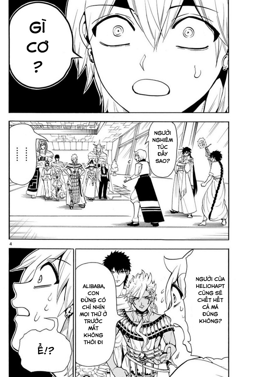 magi - the labyrinth of magic chapter 330 4