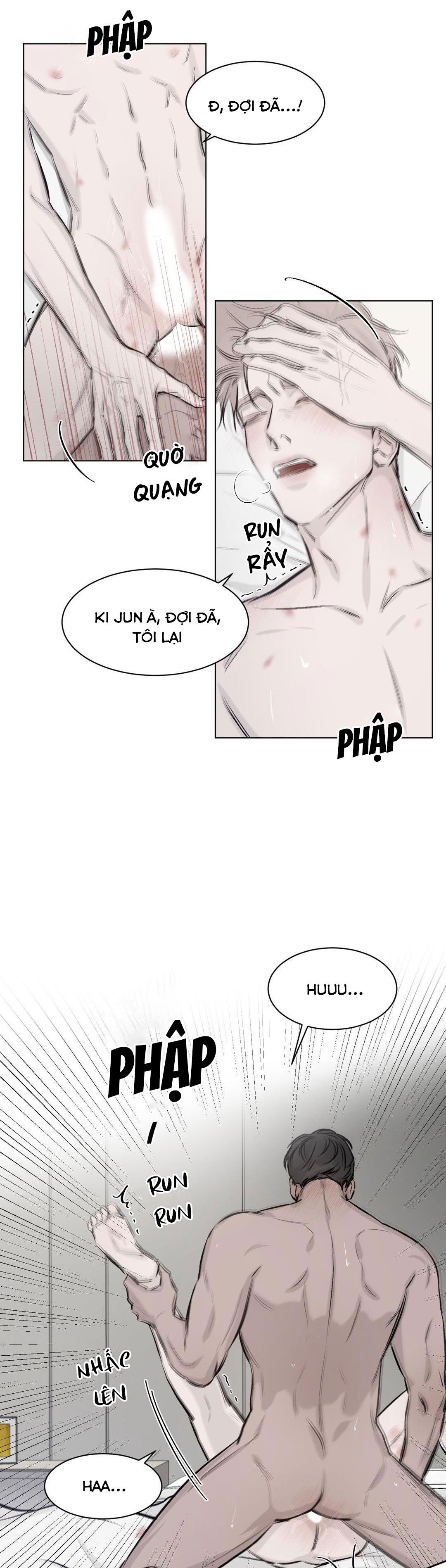 tuyển tập cuồng công - chiếm hữu công của nhà kim chapter 3.6 14