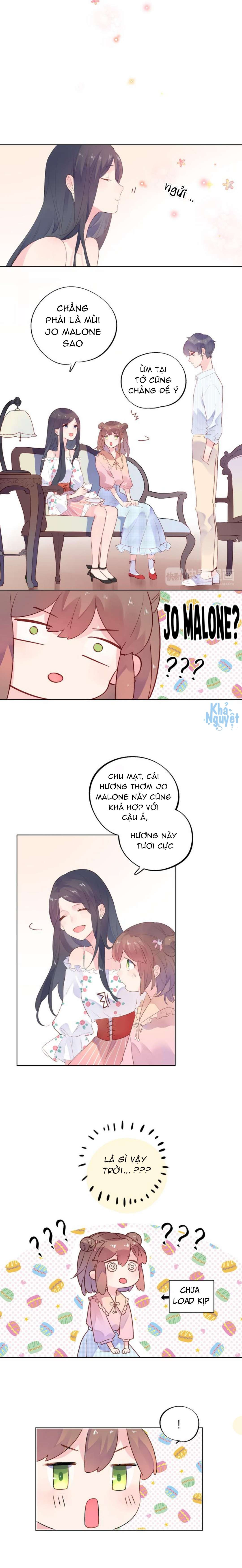 dolo vận mệnh giao nang chapter 22 14