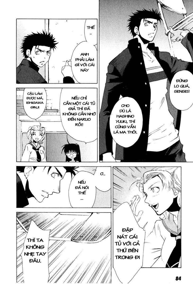 butterfly - paru paro chapter 13 20