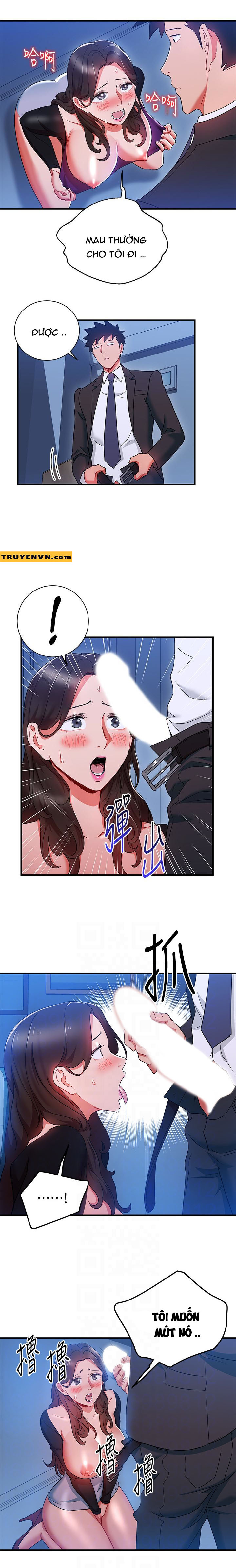 bị sếp chăn chapter 30 12