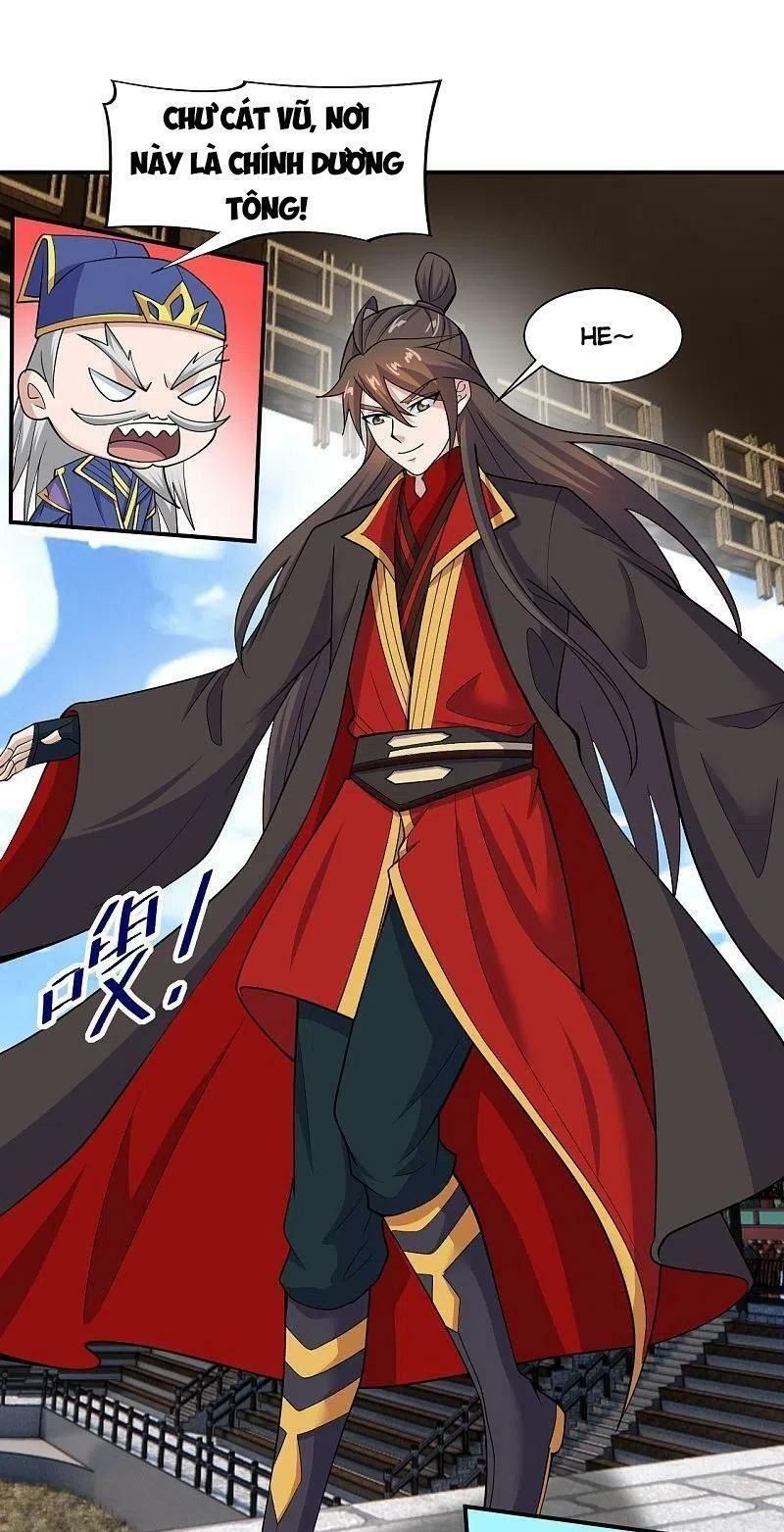 tiên võ đế tôn chapter 261 46