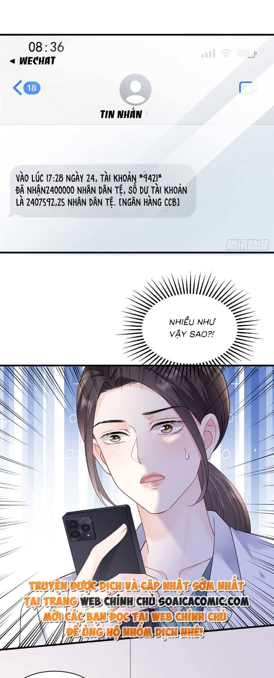 đại tiểu thư có thể có cái gì xấu chapter 159 4