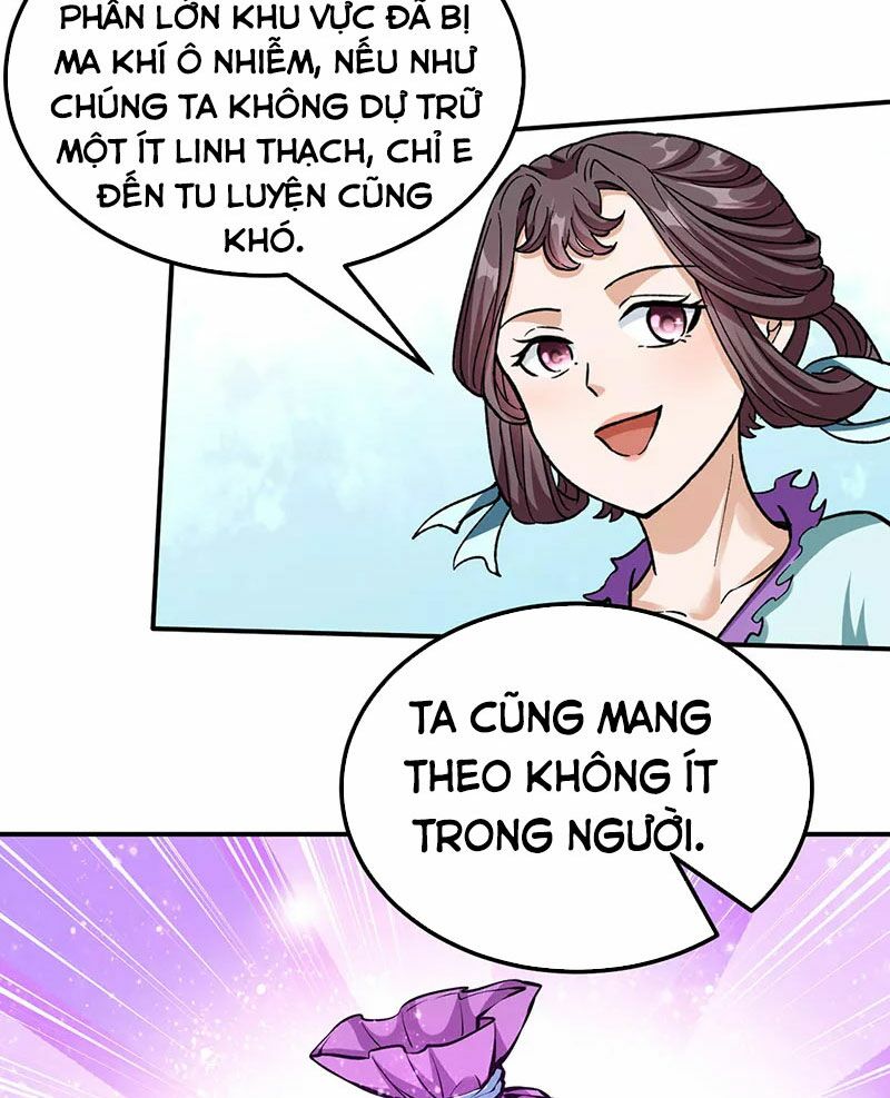 võ đạo độc tôn chapter 423 36