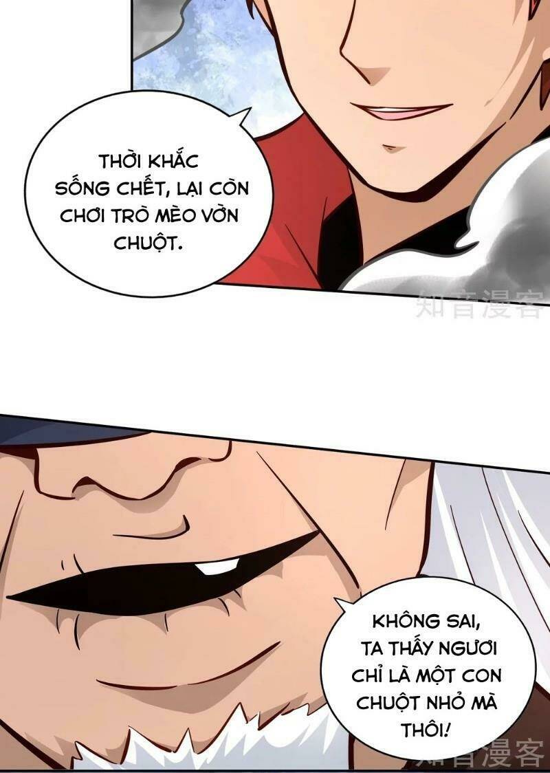 võ linh kiếm tôn chapter 103 28