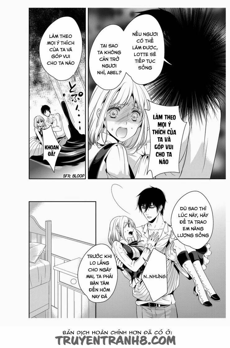 erotic fairy tales - the little mermaid chapter 17 16