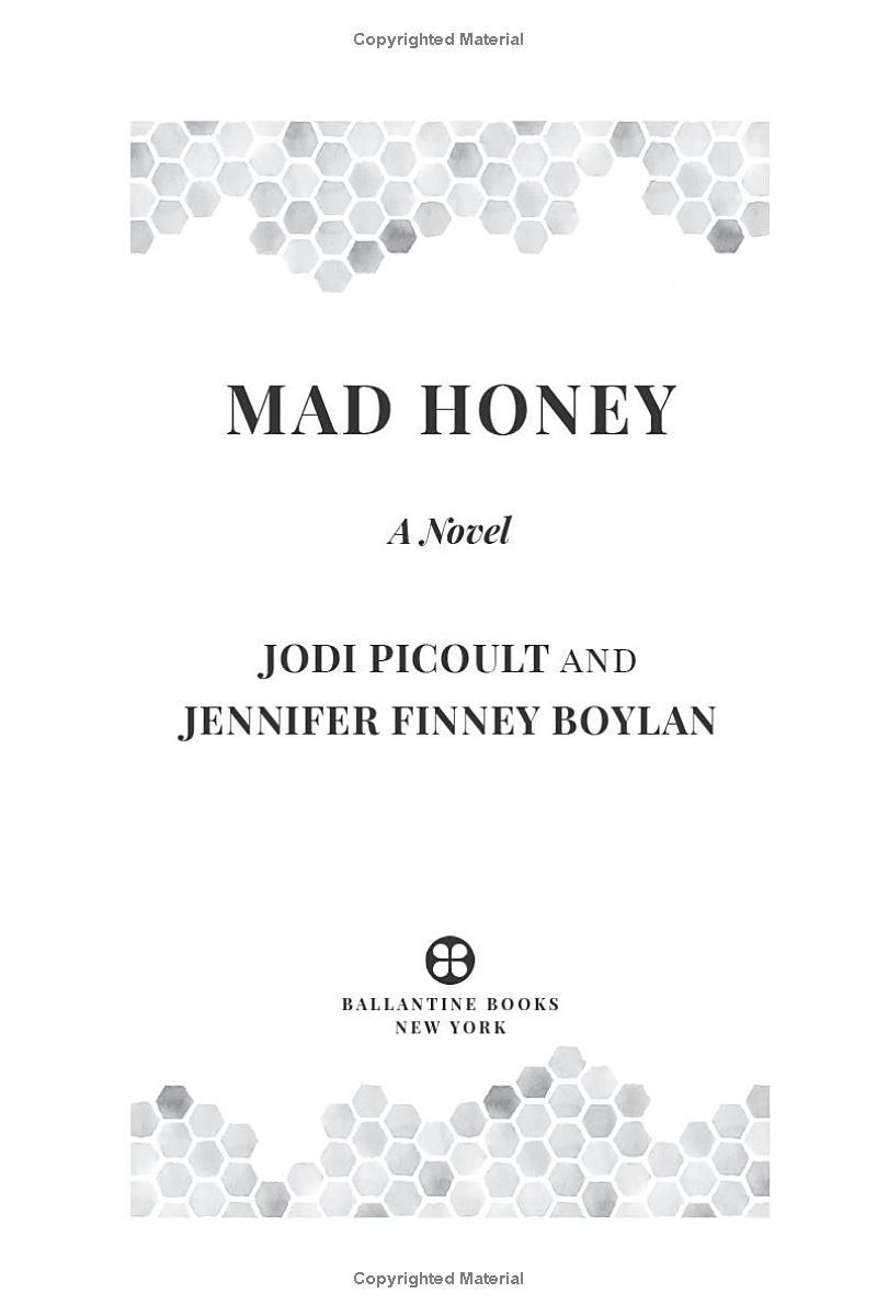 Mad Honey (Paperback)