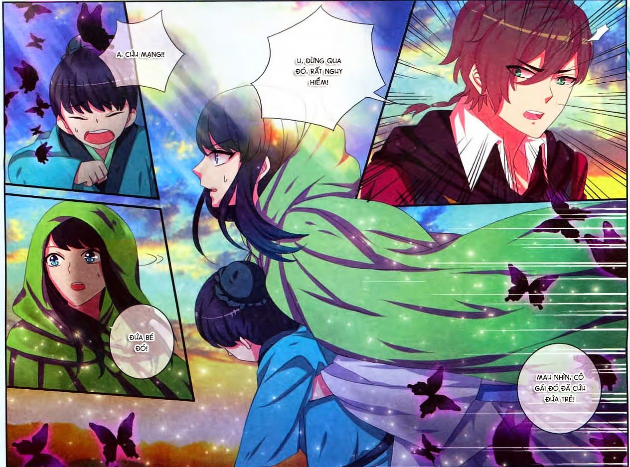 trớ chú chi điệp chapter 7 13