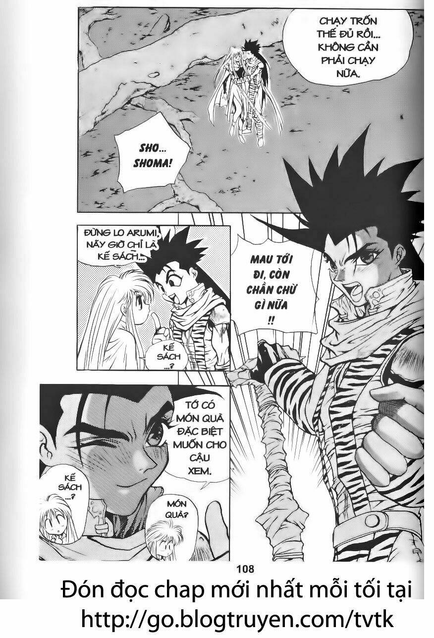 shoma - thiên vương thần kiếm chapter 48 9