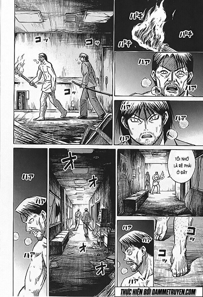 đảo ma cà rồng chapter 188 7