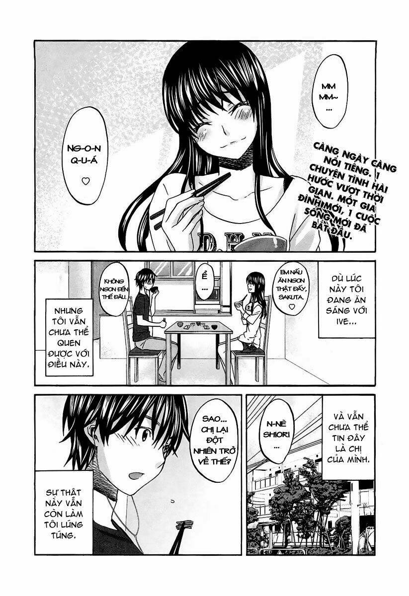 seishun pop! chapter 3 2