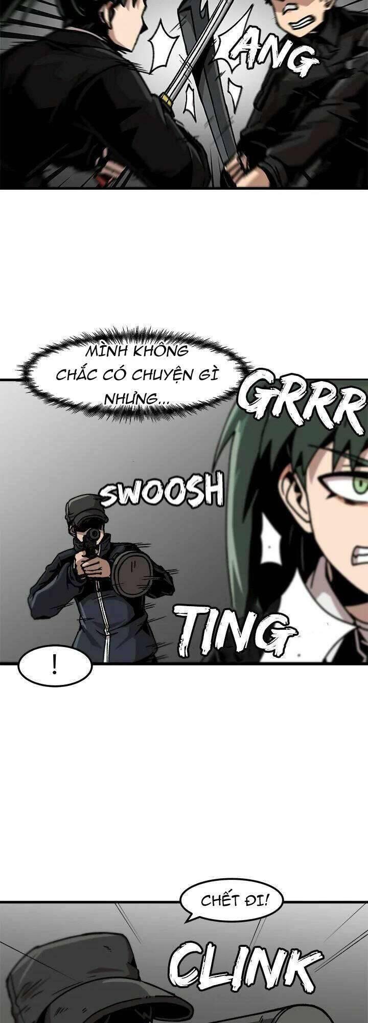 lên cấp một mình chapter 49 11