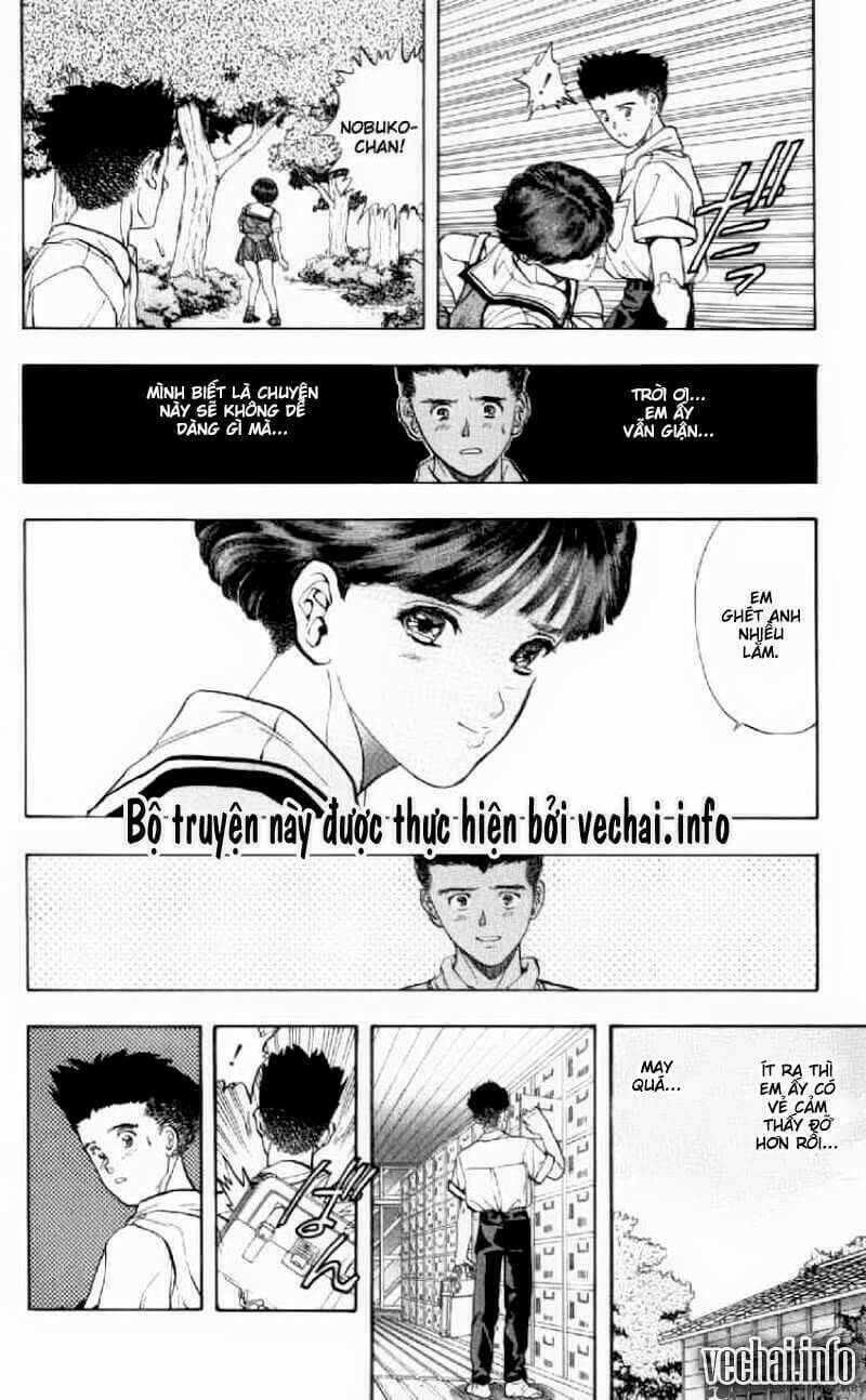 amano ai - bạn gái trong tivi chapter 38 19