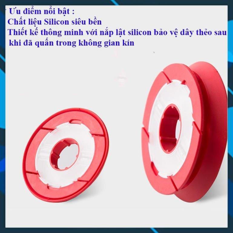 Trục Cuốn Cước, Trục Cuốn Thẻo Câu Cá Silicon Cuốn Thẻo Đại Lý Đồ Câu Cá Chuyên Dụng Câu Đài , Câu Đơn