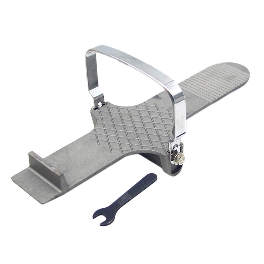 Woodworking Drilling Positioner Wrench Multi-function Carpenter Locator Puncher