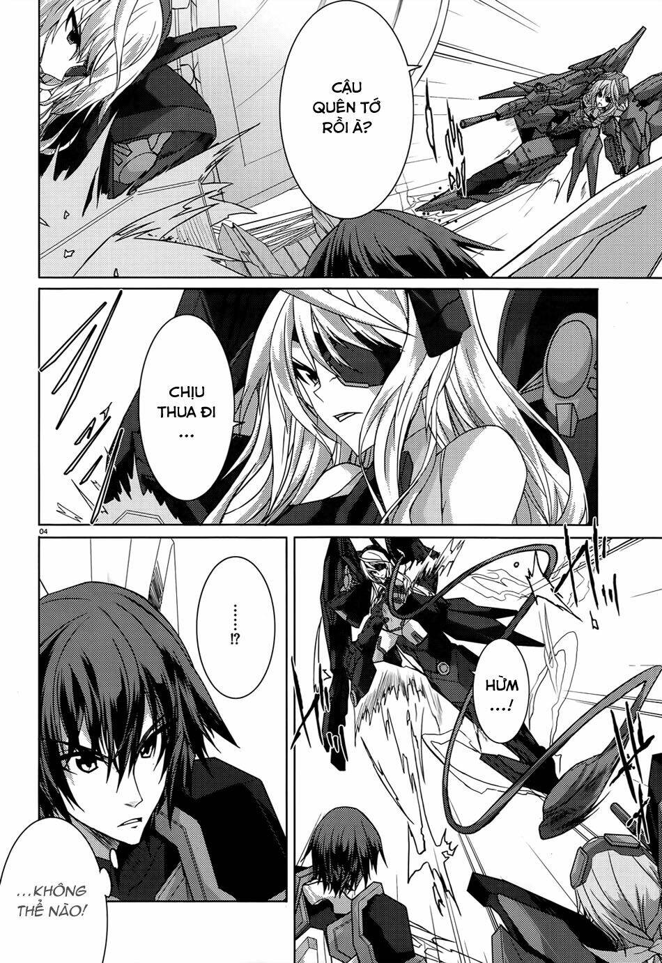 infinite stratos chapter 18 5