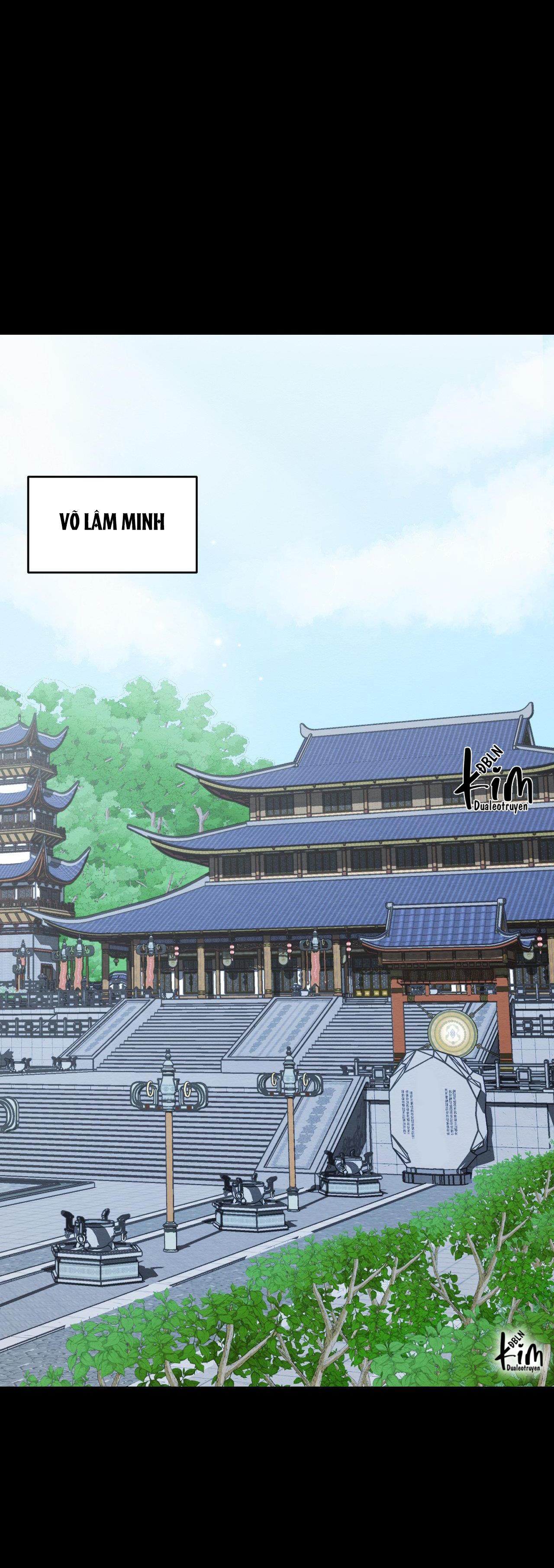 bl cổ trang - âu cổ ngắn nhà kim chapter 24.3 40