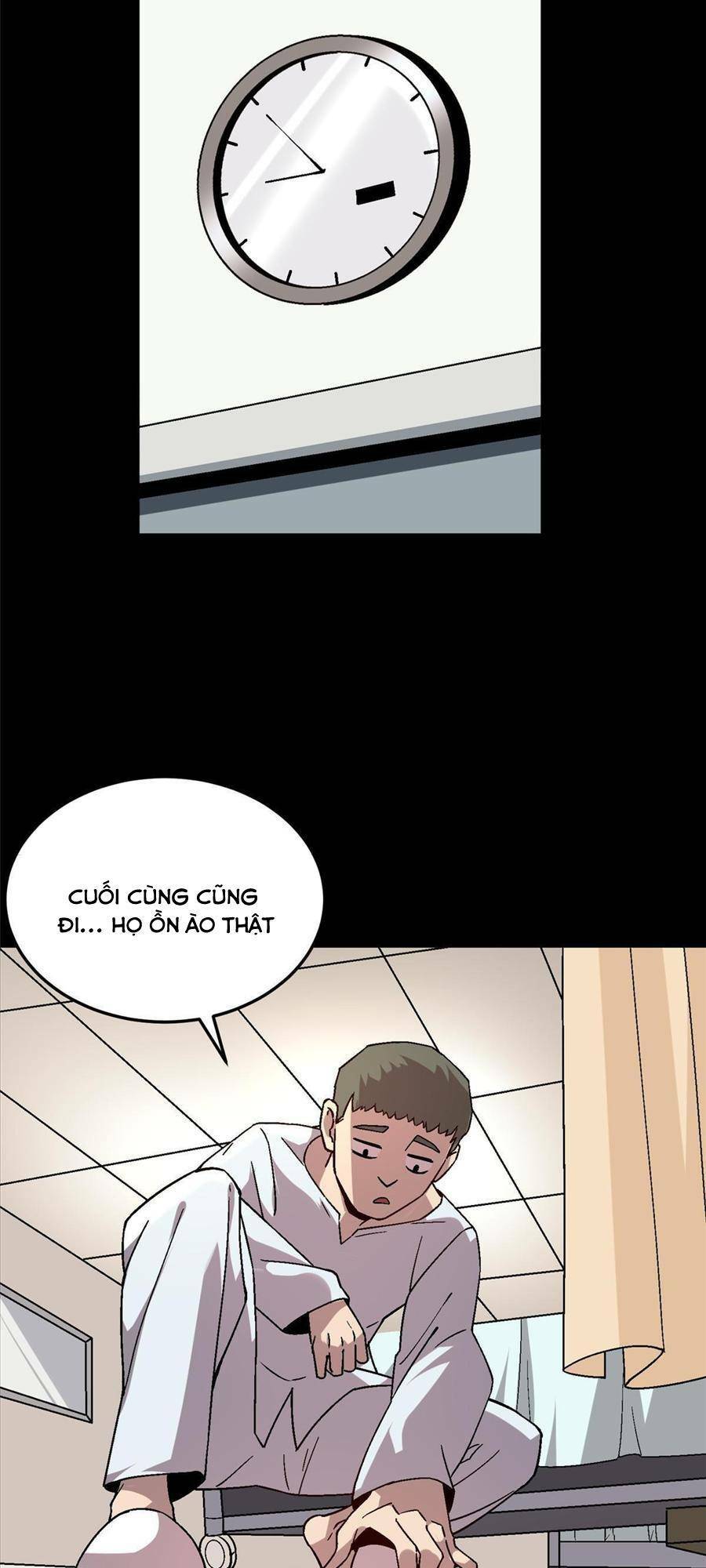 thí chủ, lên đường thôi! chapter 57 30