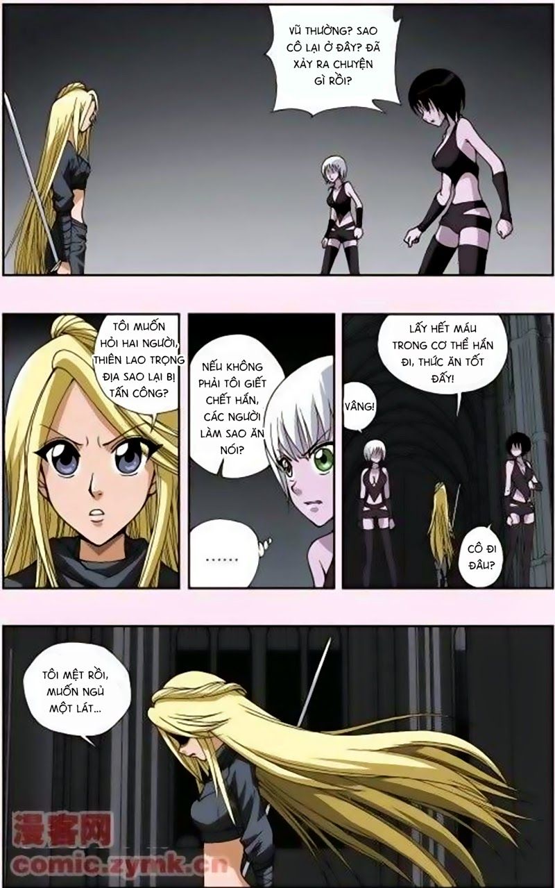 thâu tinh cửu nguyệt thiên chapter 113 9