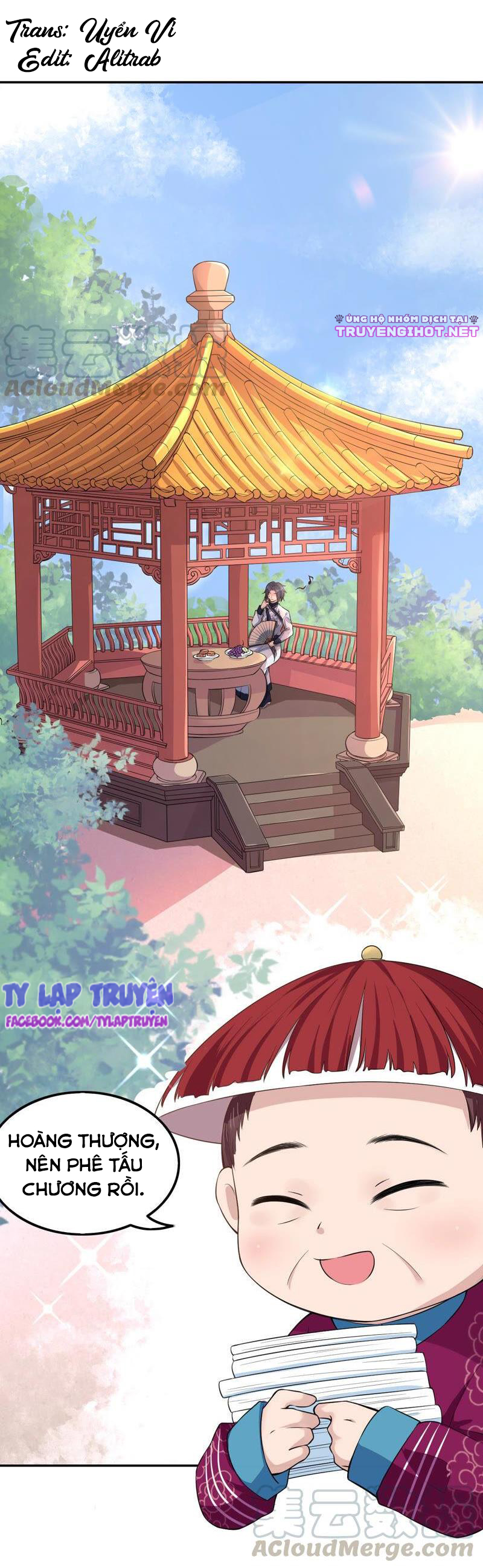 quận chúa vững quá không thể tiêu diệt! chapter 37.2 2