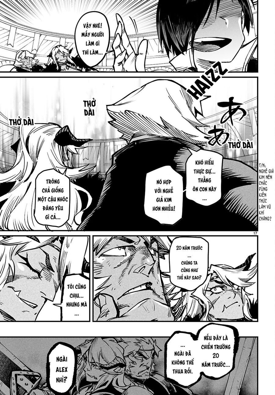 reincarnation coliseum chapter 26 22