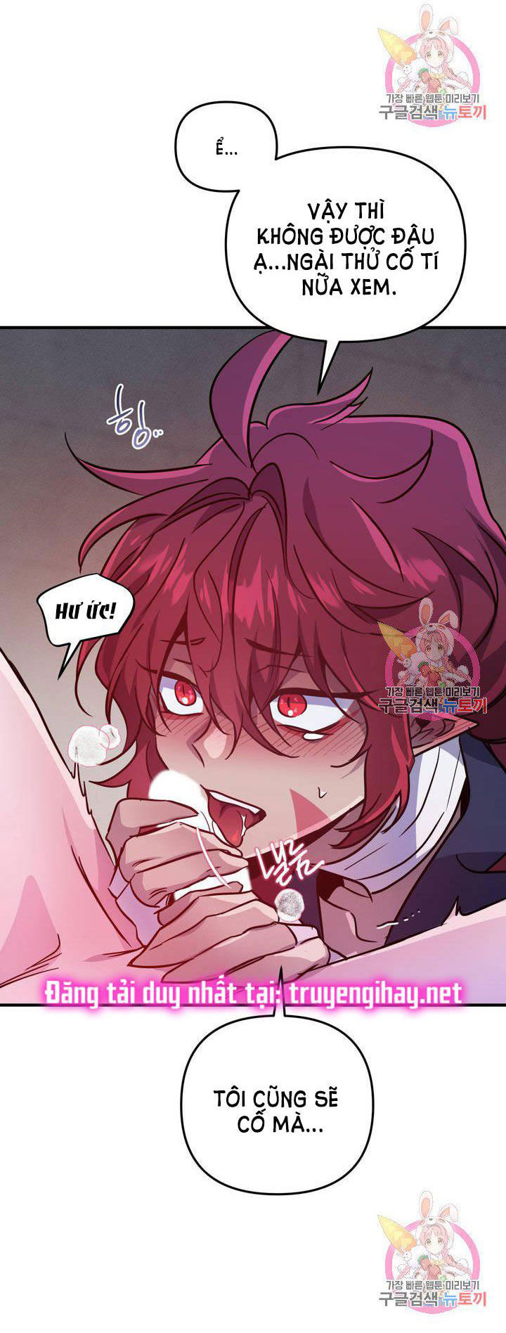 [18+] sự sụp đổ hắc ám - vực thẳm - dark fall chapter 9.2 6