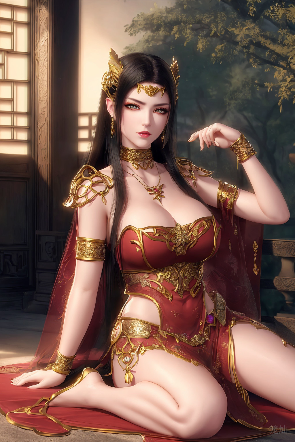 artist ai generated chapter 332 22