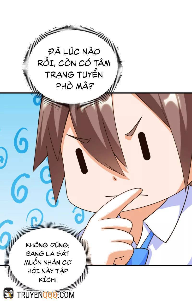 luyện tập thành thần chapter 41 11