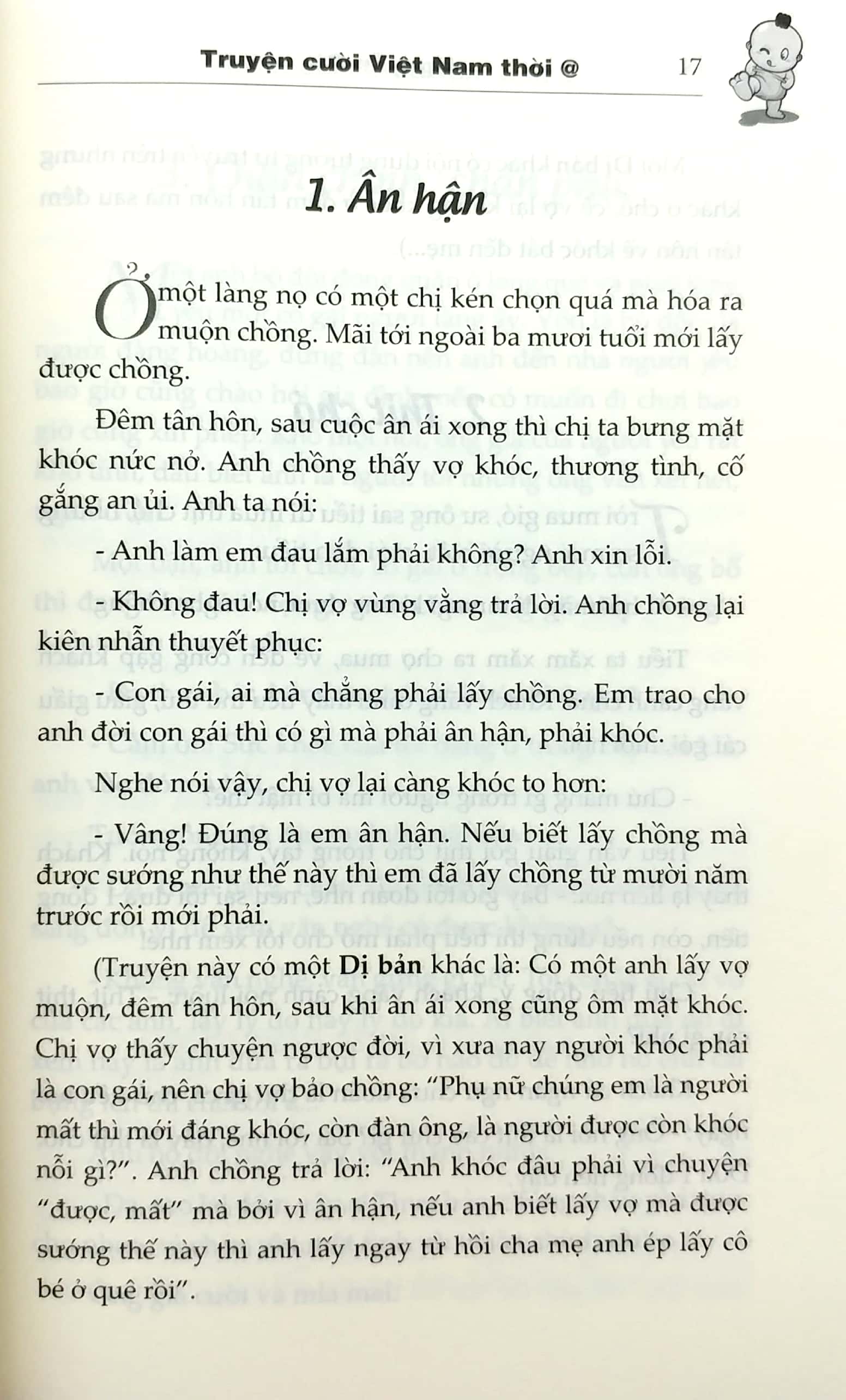 Sách - Truyện cười Viêt Nam thời @ (bìa mềm)