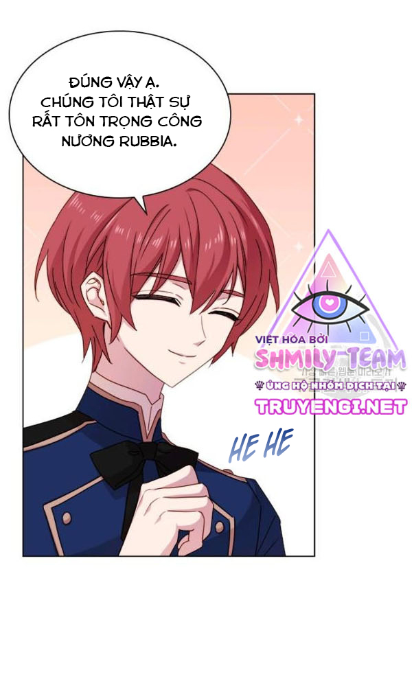 tiểu thư chỉ muốn được nghỉ ngơi chapter 30 30