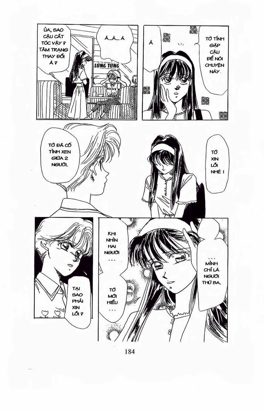 em bé và tôi chapter 36 27