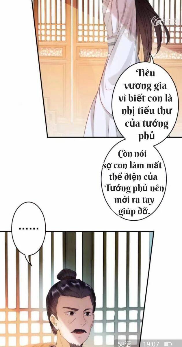 theo đuổi hoàng tử quá khó a~ chapter 59 12