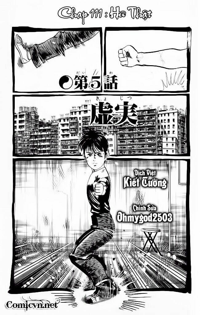 kenji-quyền nhi phương thế ngọc chapter 111 2