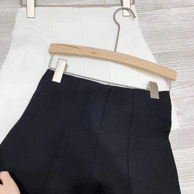 Quần nữ quần Quần short nữ cạp cao chất vải tuyết mưa xưởng may giá sỉ