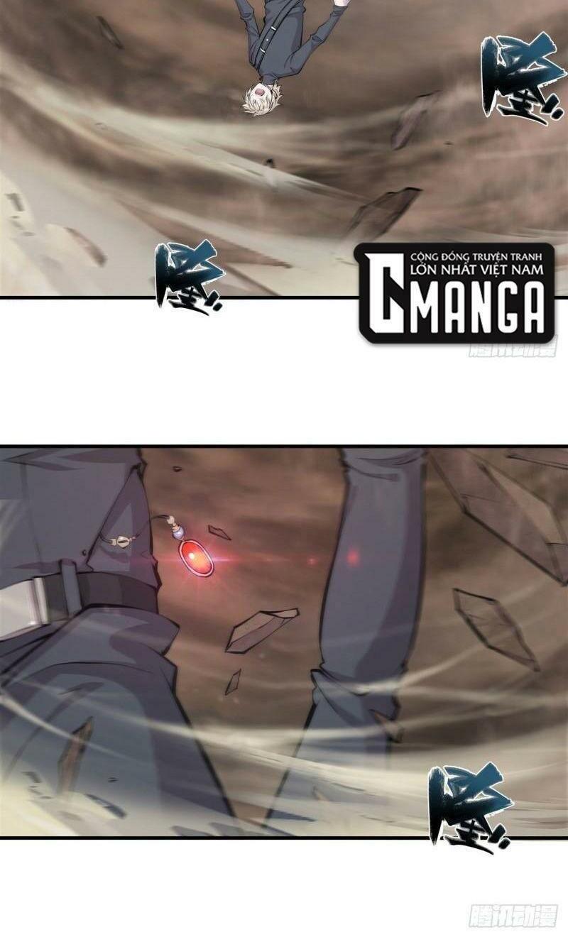 huyết cơ và kỵ sĩ chapter 204 14