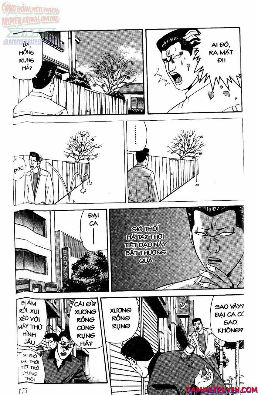 kyou kara ore wa - cặp bài trùng chapter 188 9