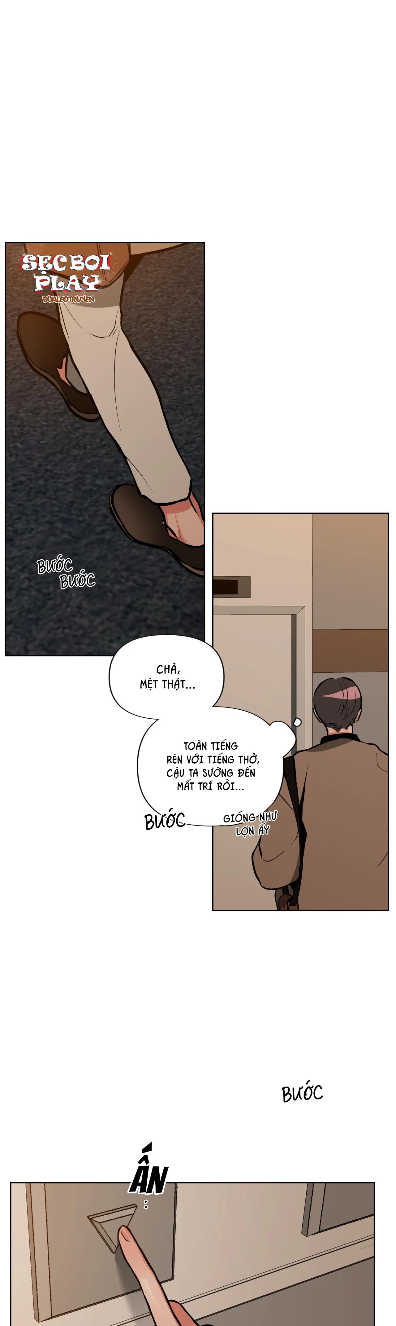 đối tác cơ thể hoàn hảo chapter 8 9