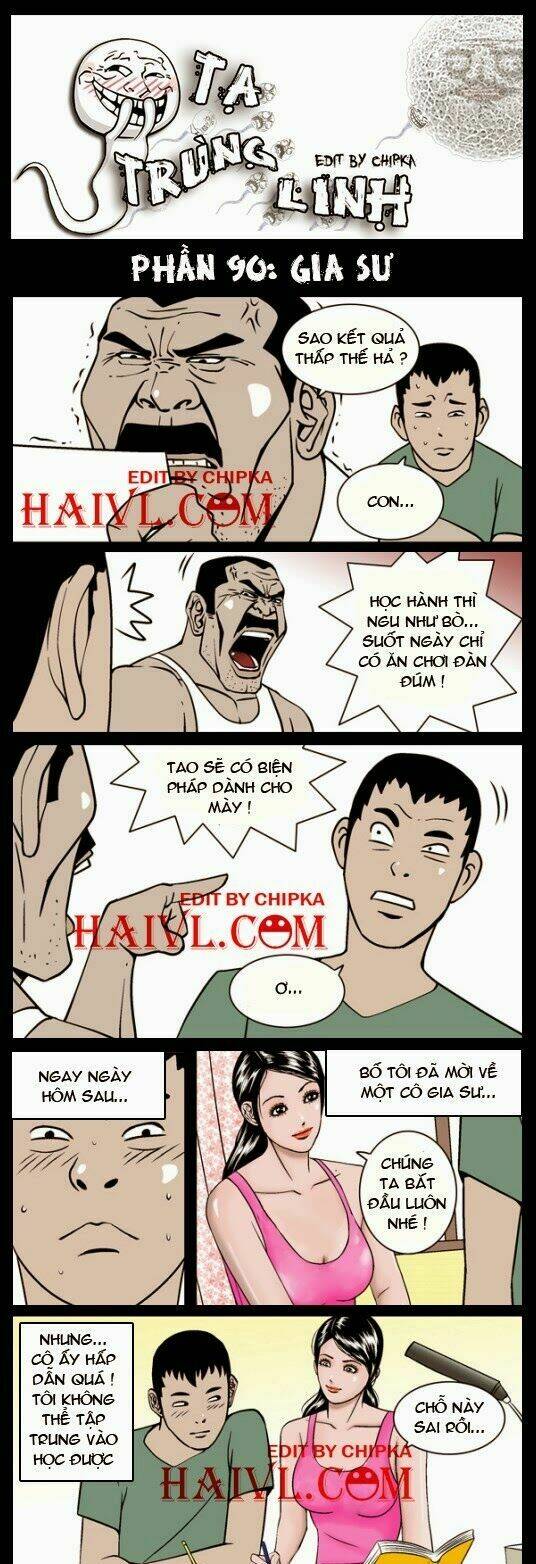 tạ trùng linh chapter 46 1