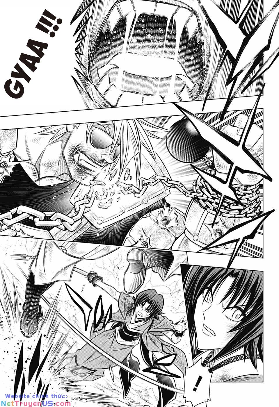 lãng khách kenshin phần 2 chapter 55 12