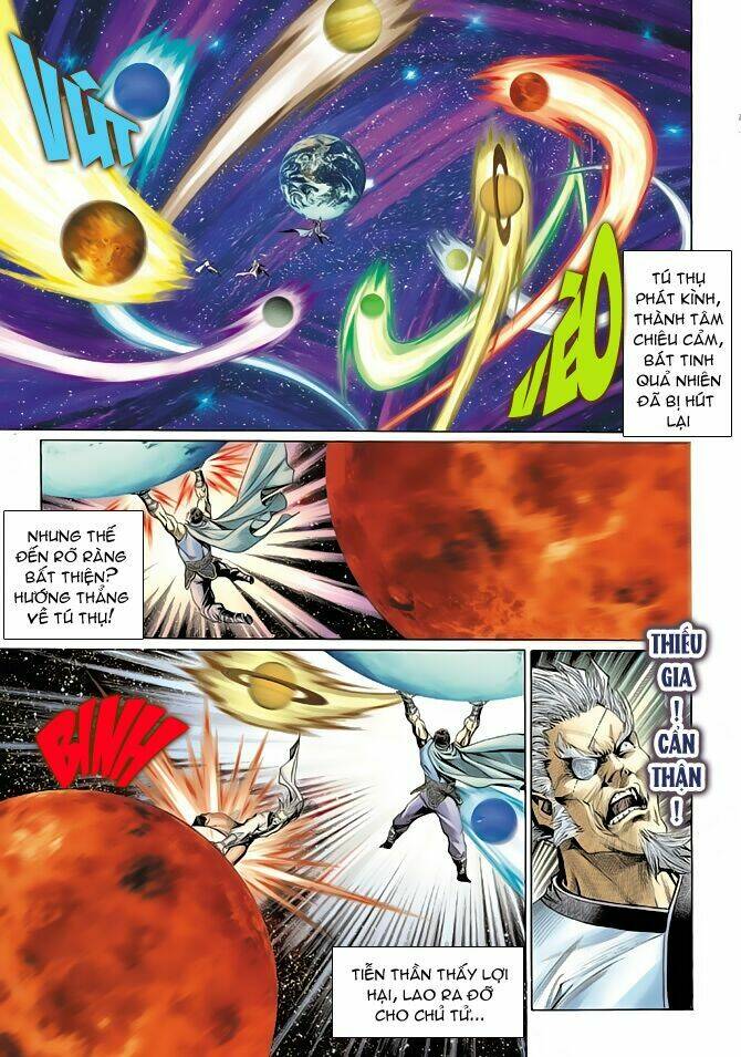 thần binh huyền kỳ ii chapter 21 12