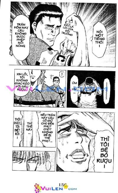 vũ điệu trên sân cỏ - fantasista chapter 19 157