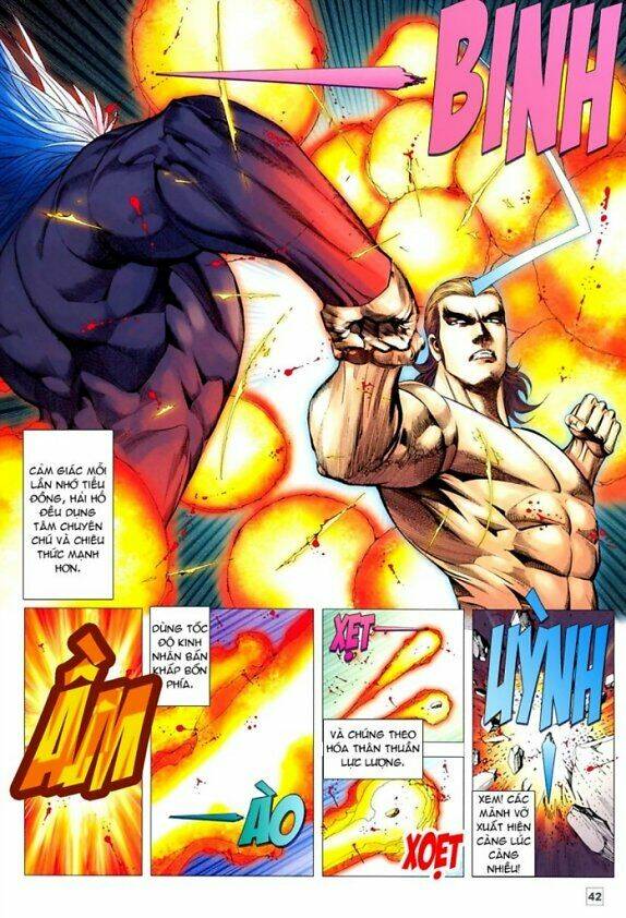 võ thần chung cực chapter 80 8