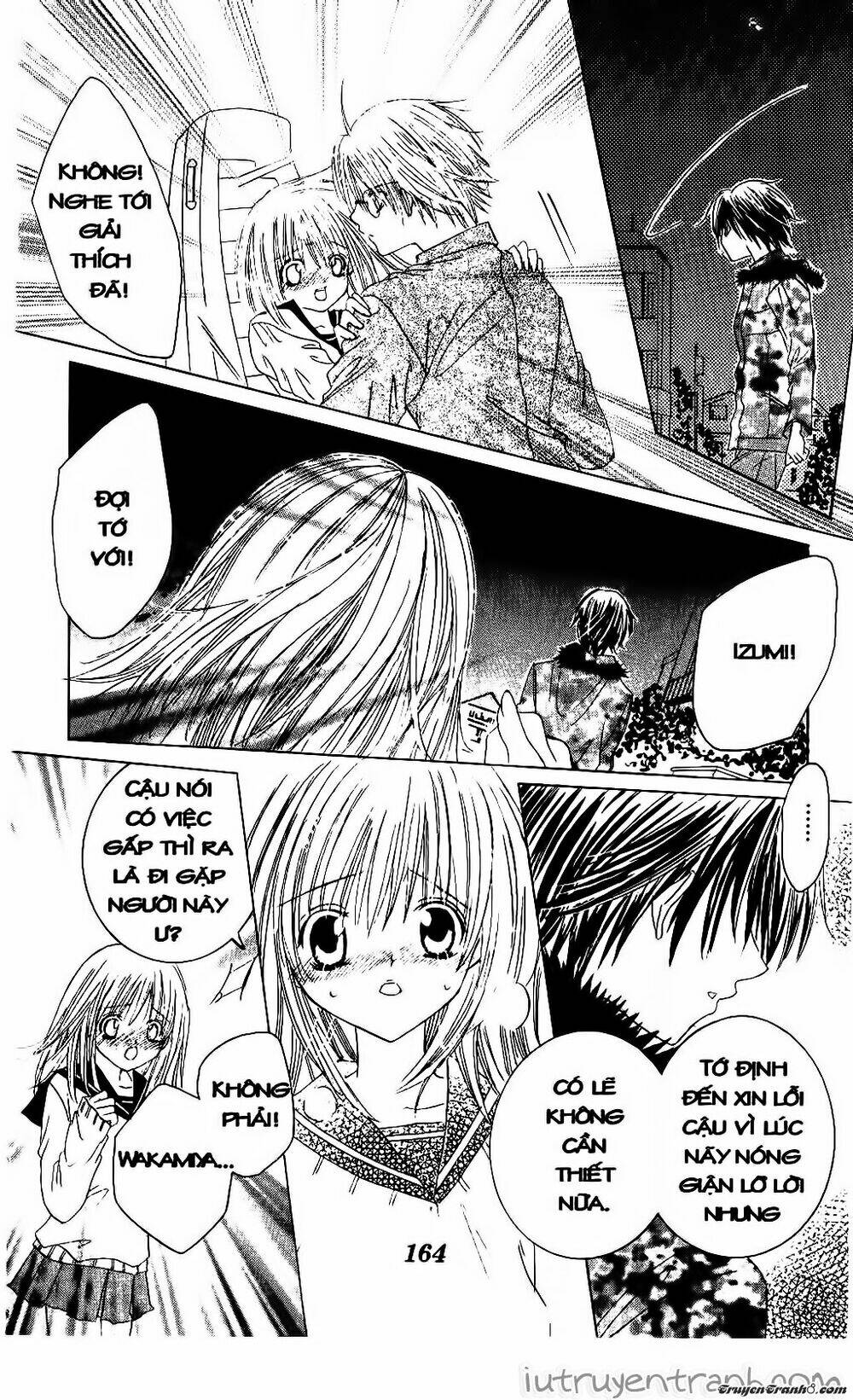 get love! chapter 33 31