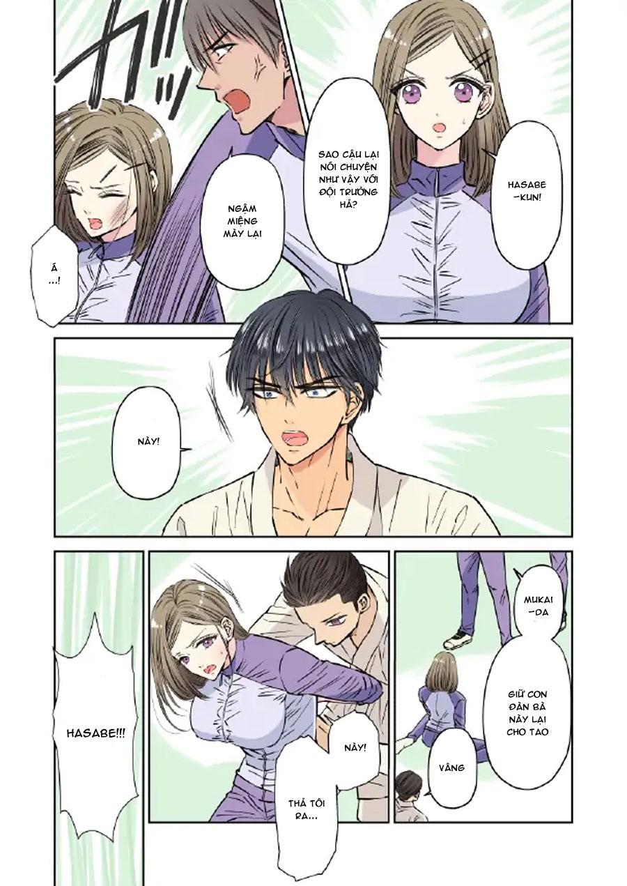 tổng hợp oneshot nhà guess chapter 68 7