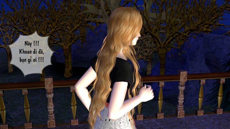 viên đạn bạc [truyện sims 2] chapter 35 2