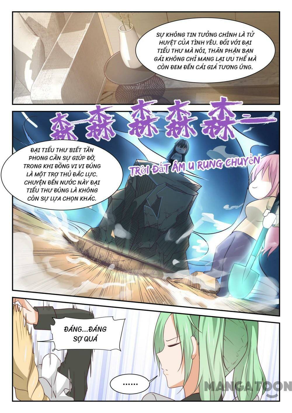 the boy in the all-girls school chapter 336 11