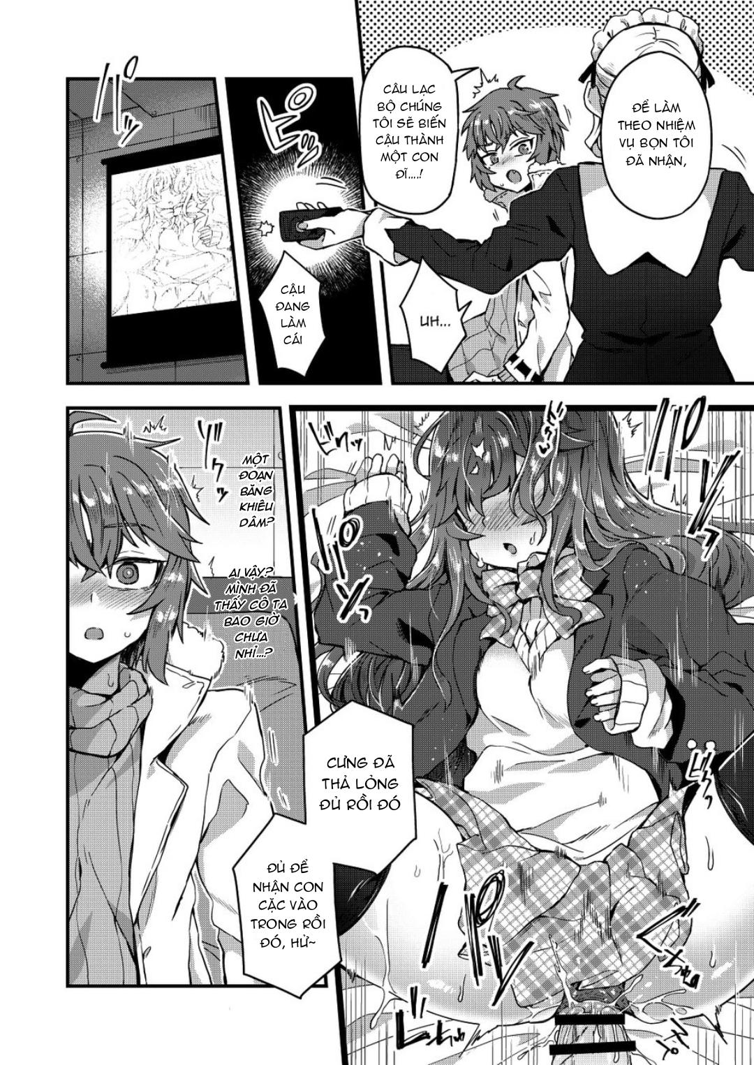 tuyển tập chjch và chjch chapter 30 4