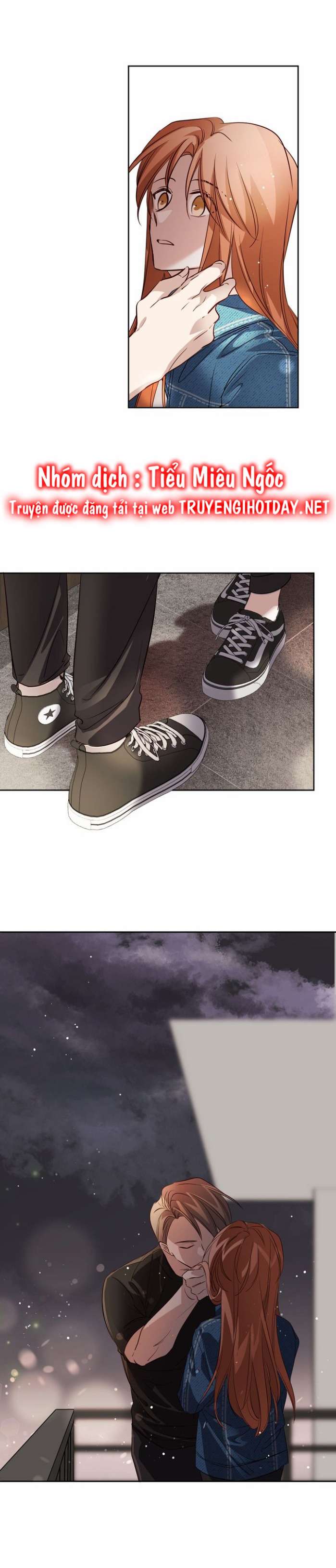 juliet, chúng ta không phải ở kansas đâu! chapter 43 16